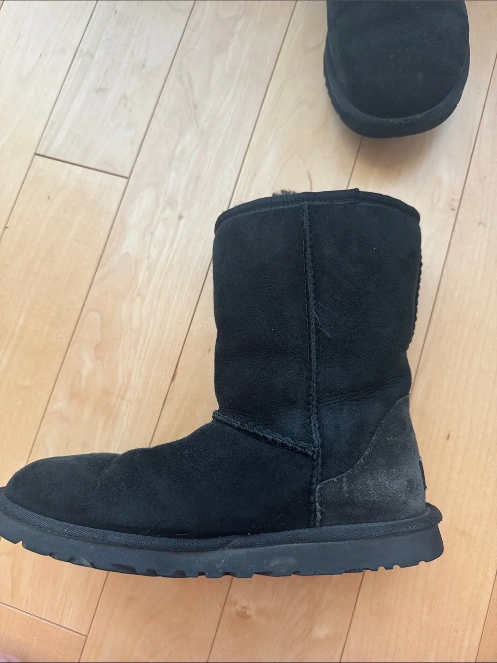 Ugg Boots Black